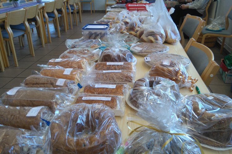 Leipä- ja pullamarkkinat Leipä- ja pullamarkkinat