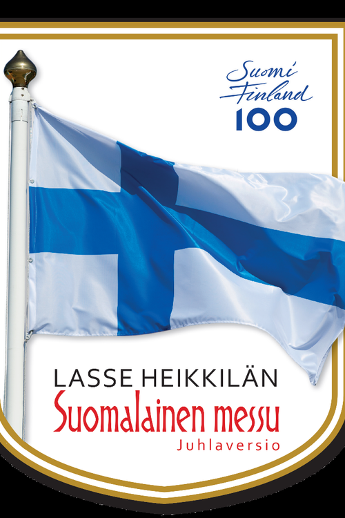 Suomalainen messu Laihialla Suomalainen messu Laihialla