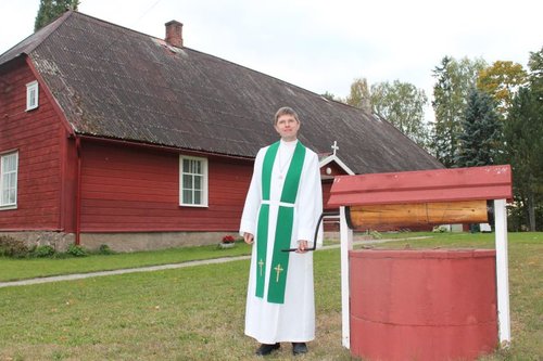Ystävyysseurakuntamatka Viroon Ystävyysseurakuntamatka Viroon