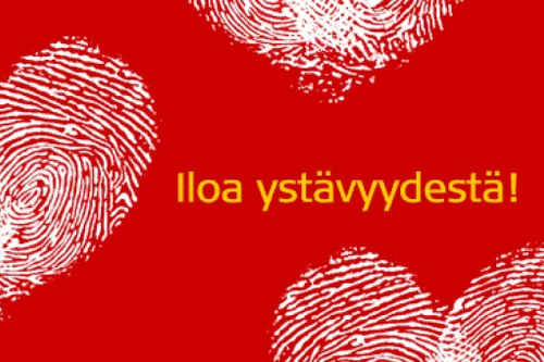Ystävätoiminnan peruskurssi Ystävätoiminnan peruskurssi
