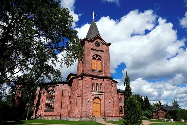 Rovastikunnallinen omaishoitajien kirkkopyhä Rovastikunnallinen omaishoitajien kirkkopyhä