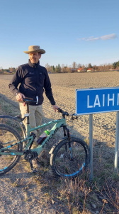 kirkkoherra Antti Yli-Opas