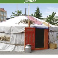 Lähetystilaisuus mongolialaisessa Jurtassa Lähetystilaisuus mongolialaisessa Jurtassa