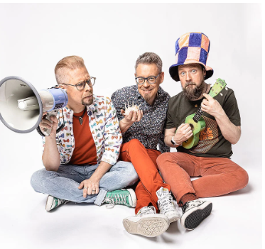 Pekka, Matti ja Leevi