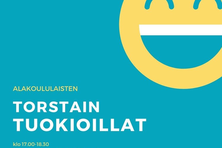 Torstain Tuokioilta Torstain Tuokioilta
