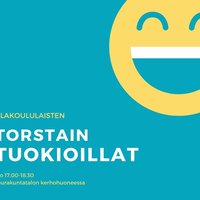 Torstain Tuokioilta PERUTTU