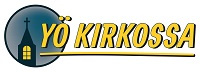 yö kirkossa logo