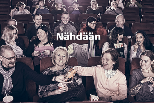 Ystävätoiminnan jatkokurssi Ystävätoiminnan jatkokurssi
