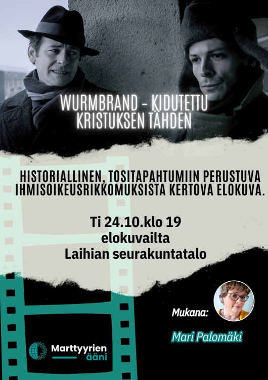 Kuva elokuvaillasta