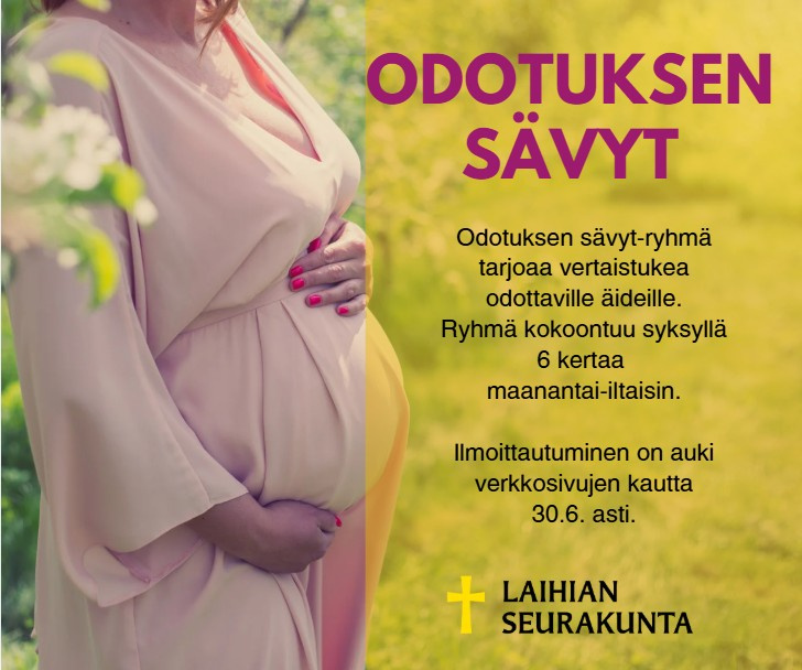 odotuksen sävyt