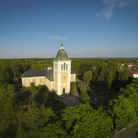 Laihian kirkko Laihian kirkko