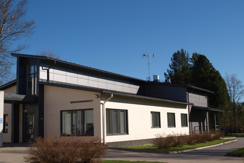 Laihian kirkkoherranvirasto Laihian kirkkoherranvirasto