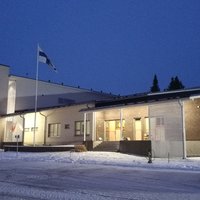 Laihian seurakuntatalo Laihian seurakuntatalo