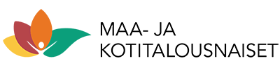 Maa- ja kotitalousnaiset logo