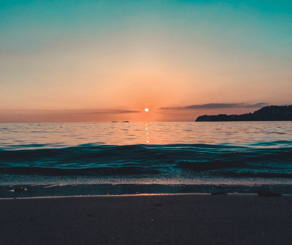Auringonlasku