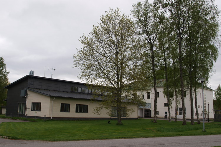 kirkkoherranvirasto