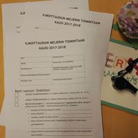 Ilmoittaudu isoseksi syksy 2017