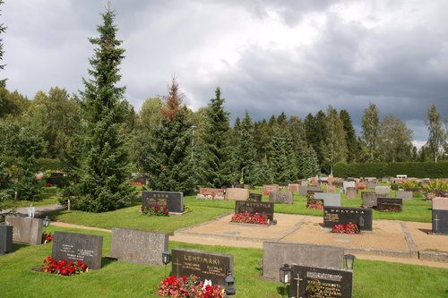 Laihian hautausmaa Laihian hautausmaa